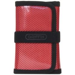 Griffin California Roll Elegant Roll-Up Case - Red