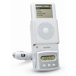 Griffin RoadTrip FM Transmitter and Car Charger for iPod