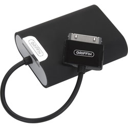 GRIFFIN TECHNOLOGY Griffin TuneJuice2 Battery Backup for iPOD