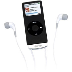 GRIFFIN TECHNOLOGY Griffin Tunebuds Earphones for iPOD & Mobile Devices (White)