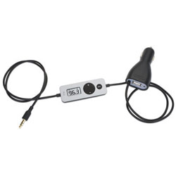 Griffin iTrip Auto Universal Plus FM Transmitter - 30''