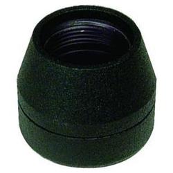 Asp Grip Cap, Black Textured Finish