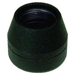 Asp Grip Cap, Black Textured Finish