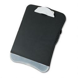 RubberMaid Grip-n-Go™ Storage Clipboard, Polypropylene, 10-1/4w x 2-1/2d x 15h, Black (RUB29994)