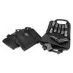 Blackhawk Gun Rug/pistol Pouch 10 X 8, Black