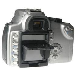 Hoodman H-RXT LCD Hood & Cap for Canon Digital Rebel XT Camera