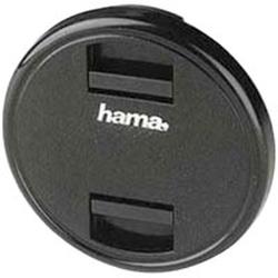 Hama HAMA PLASTIC SNAP-ON LENS CAP 37