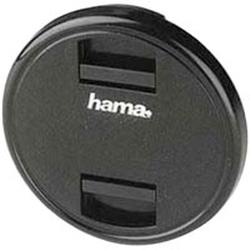 Hama HAMA PLASTIC SNAP-ON LENS CAP 58