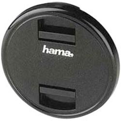 Hama HAMA PLASTIC SNAP-ON LENS CAP 62