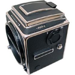 Hasselblad HASEL 503-CW CHROME BODY USA #10243