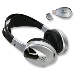 GLOBAL MARKETING PARTNERS HEADPHONE WIRELESS BY ERGOGUYS