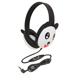 GLOBAL MARKETING PARTNERS HEADPHONES PANDA BY ERGOGUYS