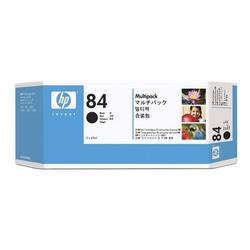 HEWLETT PACKARD - INK SAP HEWLETT-PACKARD - 84 PRINT CARTRIDGE - 3 X BLACK