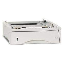 HEWLETT PACKARD - LASER ACCESSORIES HEWLETT PACKARD MEDIA TRAY / FEEDER - 500 SHEETS