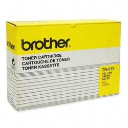 Brother HL2400C 1-YELLOW TONER CARTRIDGE