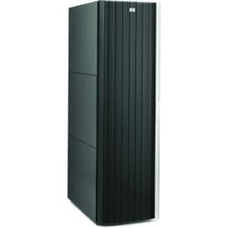 HEWLETT PACKARD HP 10636 G2 with Extension Shock Rack Cabinet - 23 36U - Rack Cabinet