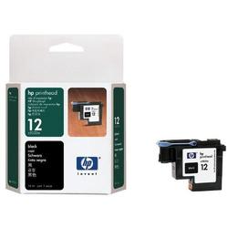 HEWLETT PACKARD - INK SAP HP 12 Black Printhead