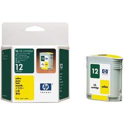 HEWLETT PACKARD - INK SAP HP 12 Yellow Ink Cartridge