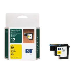 HEWLETT PACKARD - INK SAP HP 12 Yellow Printhead