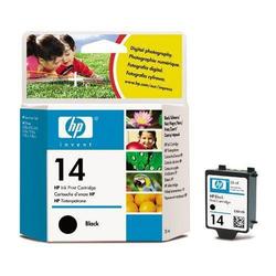 HEWLETT PACKARD - INK SAP HP 14 Large Black Ink Cartridge