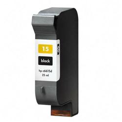 HEWLETT PACKARD - INK SAP HP 15 Black Inkjet Print Cartridge