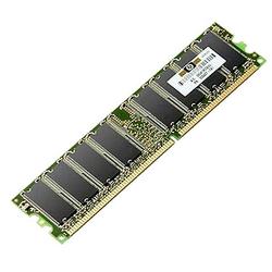 HEWLETT PACKARD HP 1GB DDR SDRAM Memory Module - 1GB - 400MHz DDR400/PC3200 - Non-ECC - DDR SDRAM - 184-pin