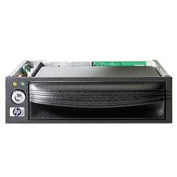 HEWLETT PACKARD HP 3.5 Removable Hard Drive Enclosure - Storage Enclosure - 1 x 3.5 - 1/3H Internal