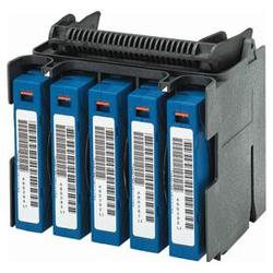 HEWLETT PACKARD HP 4-Slot Magazine - 4 x Slot(s) (AH167A)