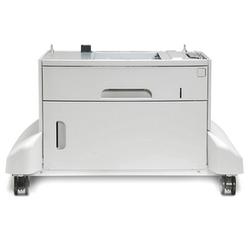 HEWLETT PACKARD - LASER ACCESSORIES HP 500 Sheets Paper Tray For LaserJet M5000 Series Printers with Cabinet - 500 Sheet