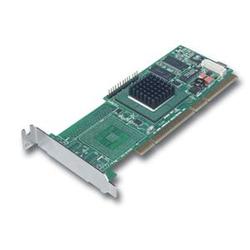 HEWLETT PACKARD HP 6402/128 SCSI RAID Controller - 128MB ECC DDR SDRAM - - Up to 320MBps per Channel - 2 x 68-pin VHDCI (mini-Centronics) Ultra320 SCSI - SCSI Internal, 2 x