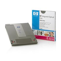 HEWLETT PACKARD HP 8.6GB WRITE-ONCE OPTICAL DISK2048B