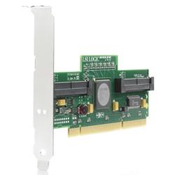HEWLETT PACKARD HP 8-Port Serial Attached SCSI RAID Controller - - Up to 300MBps - 2 x SAS x4 SAS 300 - Serial Attached SCSI Internal