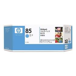 HEWLETT PACKARD - INK SAP HP 85 CYAN 3 INK MULTI PACK