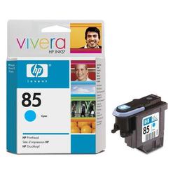 HEWLETT PACKARD - INK SAP HP 85 Cyan Printhead - Cyan (C9420A)