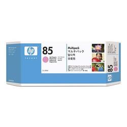 HEWLETT PACKARD - INK SAP HP 85 LIGHT MAGENTA 3 INK MULTI PACK