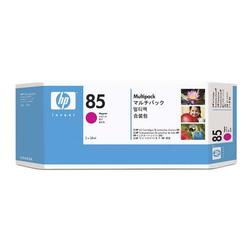 HEWLETT PACKARD - INK SAP HP 85 MAGENTA 3 INK MULTI PACK