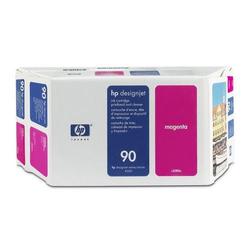 HEWLETT PACKARD - INK SAP HP - 90 PRINTHEAD WITH CARTRIDGE AND CLEANER - 1 X MAGENTA - 20000 PAGES