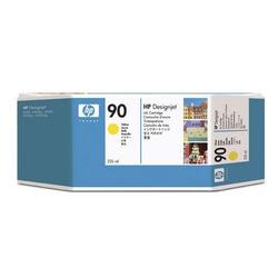 HEWLETT PACKARD - INK SAP HP 90 Yellow Ink Cartridge - Yellow (C5064A)