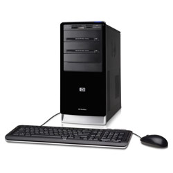 HP A6110N PAVILION DESKTOP COMPUTER PC