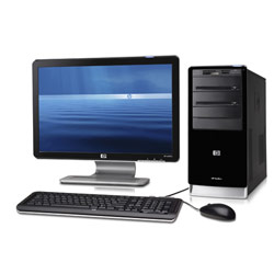 HP A6120N Pavilion Desktop Computer PC