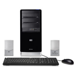 HP A6130N Pavilion Desktop Computer PC