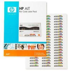 HEWLETT PACKARD - MEDIA 7A HP AIT BAR CODE LABEL PACK