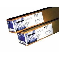 HEWLETT PACKARD HP Adhesive Vinyl - 54 x 40'' - 1 x Roll