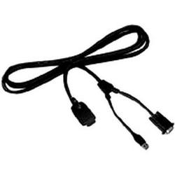 HEWLETT PACKARD HP AutoSync Cable - 1 x Type A - 1 x DB-9 - Black