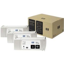 HEWLETT PACKARD - INK SAP HP Black Ink Cartridge - Black (C5066A)