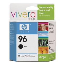 HEWLETT PACKARD - INK SAP HP Black Ink Cartridge - Black (C8767WN)