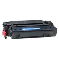 HEWLETT PACKARD - LASER JET TONERS HP Black Print Cartridge - Black (Q6511X)