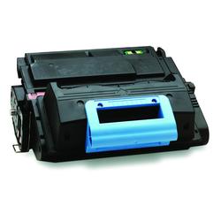 HEWLETT PACKARD - LASER JET TONERS HP Black Print Cartridge For Laserjet 4345mfp - Black