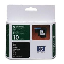 HEWLETT PACKARD - INK SAP HP Black Printhead Cartridge - Black (KIT C4800A)