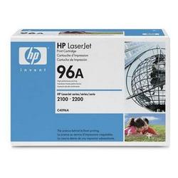 HEWLETT PACKARD - LASER JET TONERS HP Black Toner Cartridge - Black - 76 units (C4096A-KIT-76)